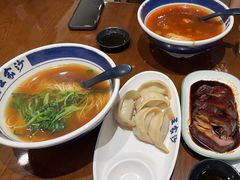 -王家沙点心店(南京西路总店)