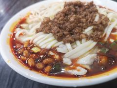 豆花面-西月城谭豆花(光华店)