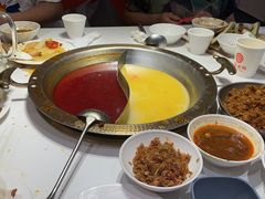 -巴邑火锅·鲜切牛肉(萧山银隆店)