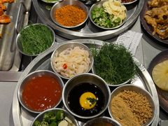-赞酱川式烤肉(蜀都万达店)