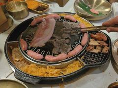 -老板娘的烤肉店(港湾广场店)