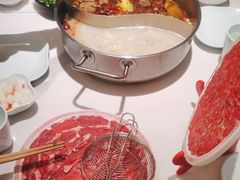 -小肥羊·牛羊肉火锅(万达广场店)