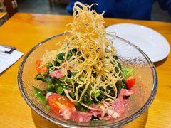 菠菜培根沙拉-有喜屋·深夜食堂(环宇荟店)