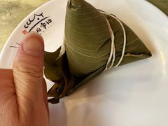豆沙粽子-清真·鸦儿李记·涮肉(花市店)