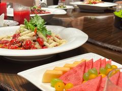 -南京富力万达嘉华酒店·游宴一品淮扬中餐厅