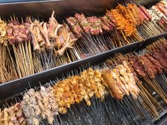 -老谢野馄饨(延安路店)