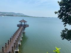 -南京金牛湖风景区