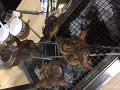 -张记烤羊腿(北花园店)