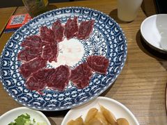 -清真·北京老门框爆肚涮肉馆(凤城六路店)