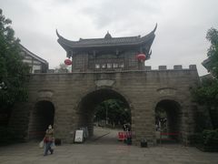 -南关石牌坊古镇