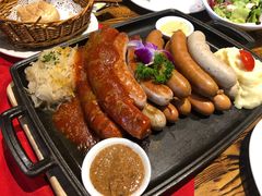 -申德勒加油站餐厅(三里屯北小街店)