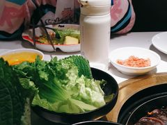 -韩时烤肉(枫蓝店)