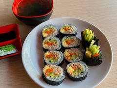 -韩妈妈韩式小吃(中山店)