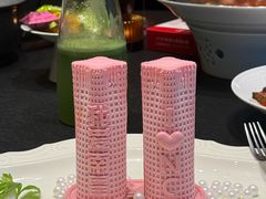 -千百味红餐厅·非遗江西菜(绿地双子塔总店)