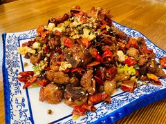 当红辣子鸡-老味道1992(武当山店)