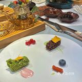 上海高级素食丨仪式感满满的叶叶菩提