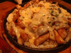 铁板芝士火辣鸡-槿Story·韩国料理(望京韩国美食城店)