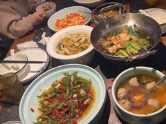 -莘府·老豆腐鱼头·建德菜(金马店)