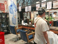 点击看大图 -T.1 hair salon烫染接发