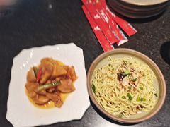 -俏巴妹烤鱼香锅(奥体店)