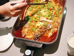-半天妖烤鱼(蒸湘万达广场店)