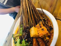 -古真记钵钵鸡(总店)