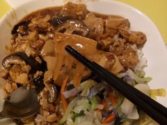 笋-罐罐打卤饭(一枝园店)