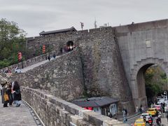 -南京城墙景区
