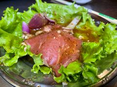 -老姐石板烧烤+铜炭火锅(总店)
