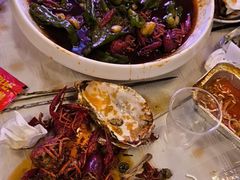 -海盗船. 龙虾烧烤. 酒馆