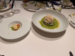 -Le Comptoir de Pierre Gagnaire