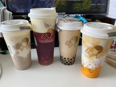 -喜茶(青岛金狮广场店)