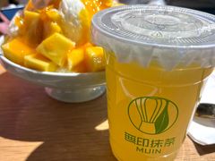 -無印抹茶·日式甜品·生日蛋糕(吉林财富购物广场店)