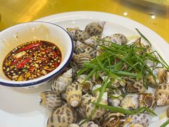 -覃记海鲜美食餐厅