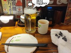 朝日超爽啤酒-鸟鹏烧鸟居酒屋(熙龙湾店)