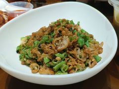 青椒风干肥肠-一江水食府(后湖店)