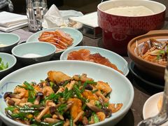 -西安凯悦酒店·湖畔中餐厅
