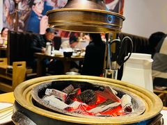 -泥炉烧肉师(新街口金銮巷店)