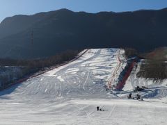 -北京西山滑雪场