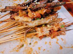 -烤官达人·徐州鲜羊肉串(江宁店)