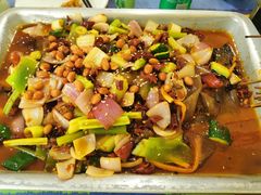 -滋味烤鱼(马北店)