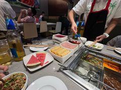 -海底捞火锅(飞马水城店)