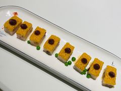 黄米凉糕-老太原菜馆(南宫店)