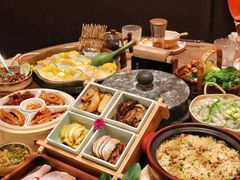 -蘑界·野生菌火锅(深业上城店)