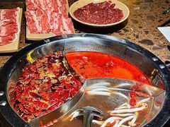 -蜀国大将老火锅(江北店)