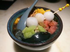 手工冰粉-锦府盐帮·李宅(领展购物广场中关村店)