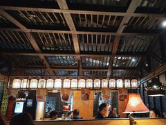 -绿茶餐厅(华联万柳店)