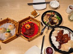 避风塘大虾饺皇-避风塘(百联东郊店)