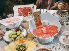 -百草滩羊清水涮羊肉(长城路店)