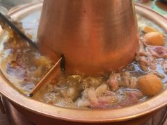 -前门杨记·铜锅涮肉(王府井·故宫店)
